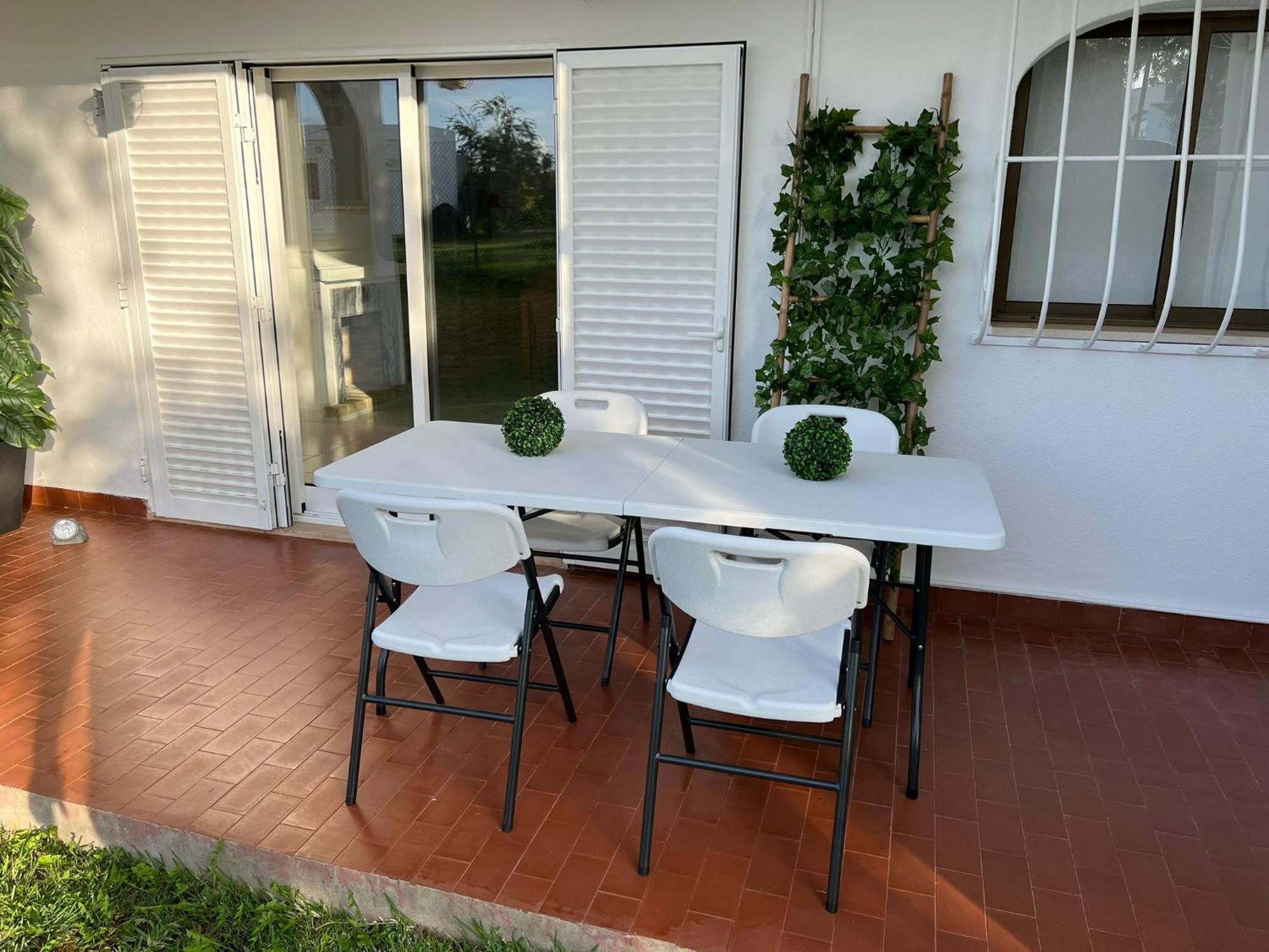 Pateo Al Albufeira Villa ภายนอก รูปภาพ